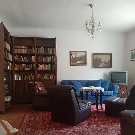 Sarga Katica Vendeghaz Apartmán