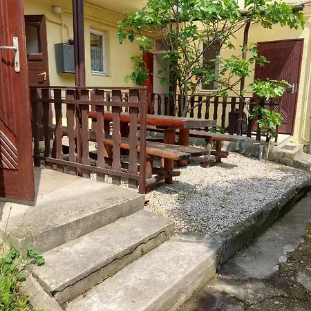 Sarga Katica Vendeghaz Zebegény
